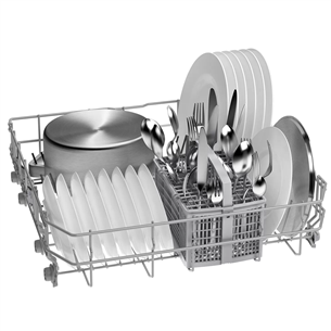 Интегрируемая посудомоечная машина Bosch (12 комплектов посуды)