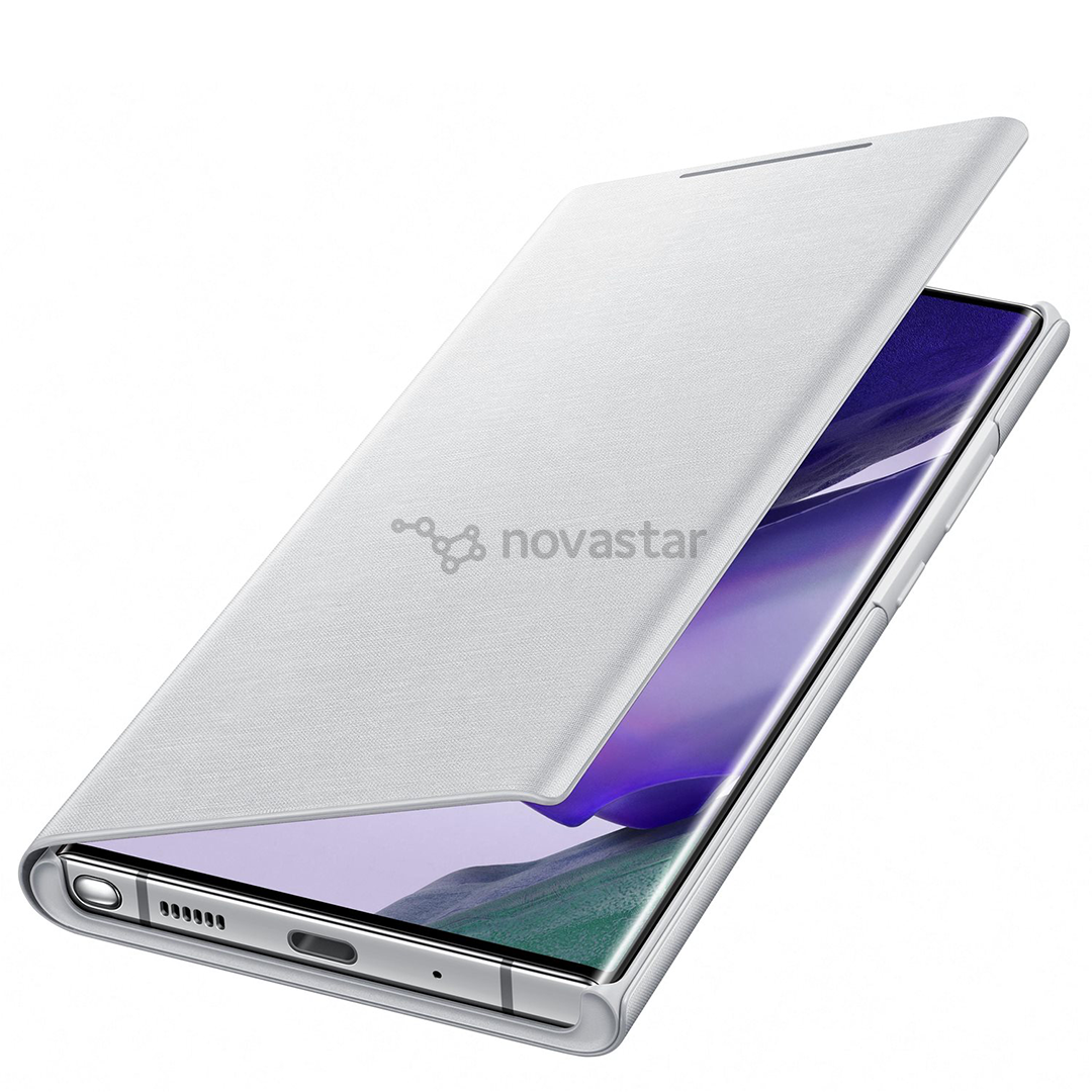 Samsung Galaxy Note20 Ultra LED, Baltas