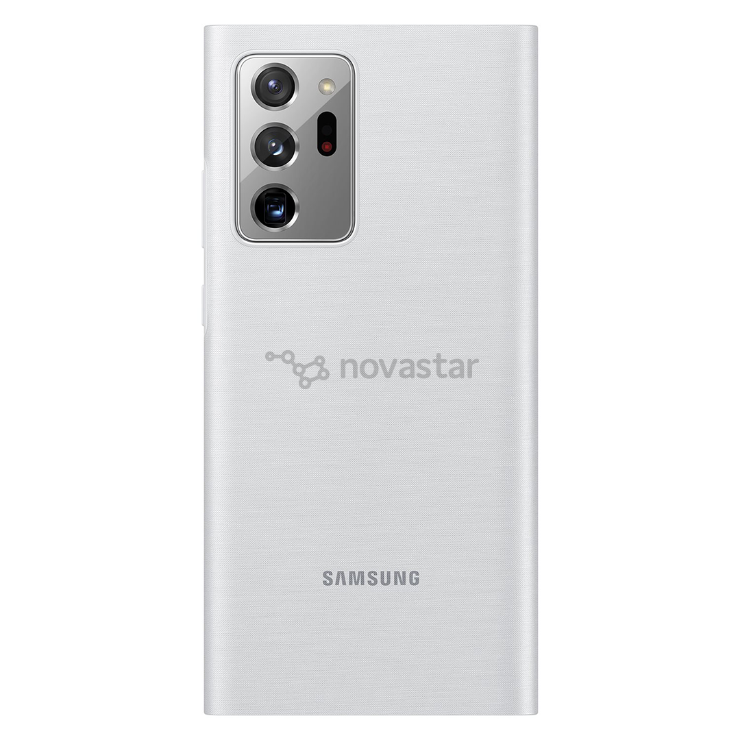 Samsung Galaxy Note20 Ultra LED, Baltas