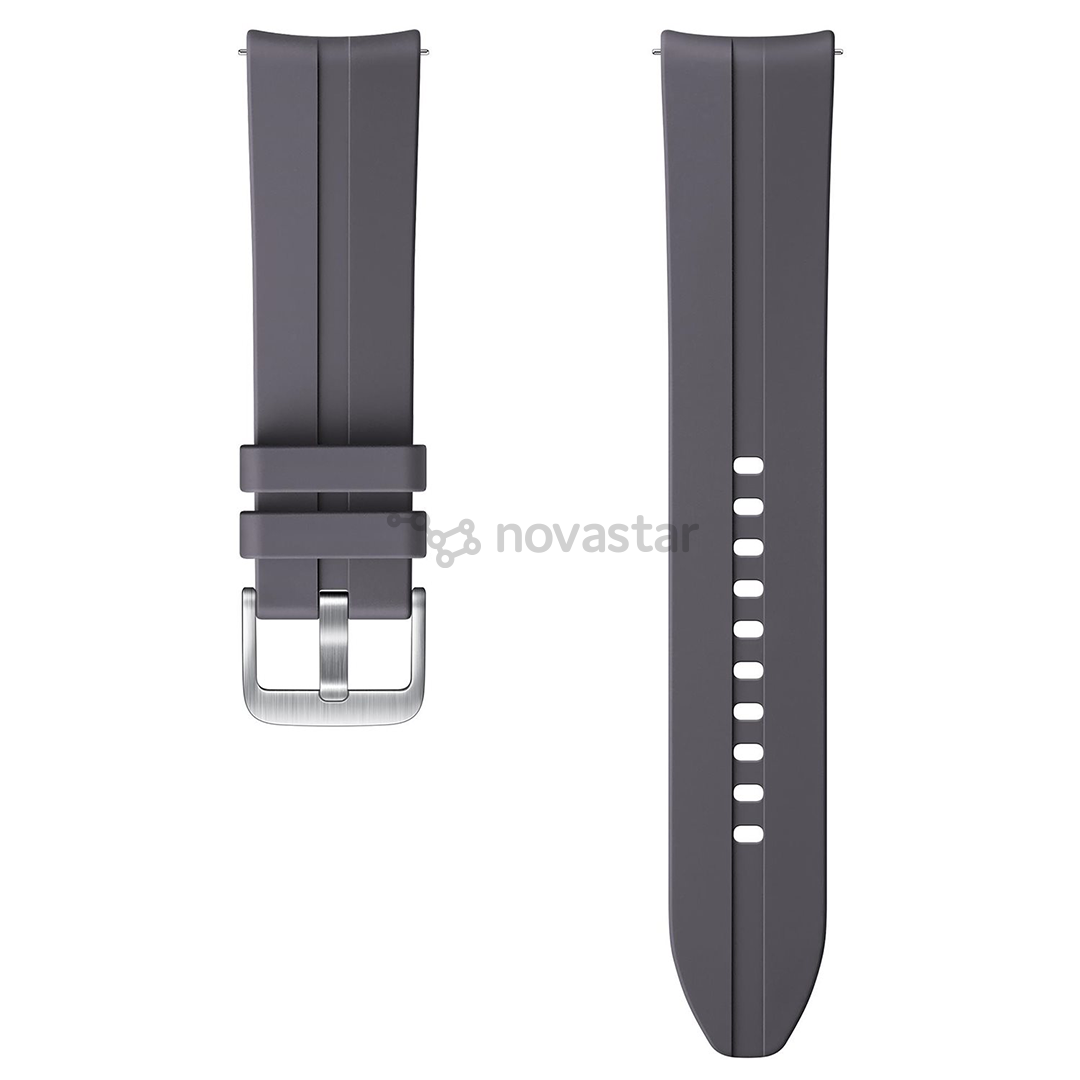 Samsung Galaxy Watch 3, 22 mm, Odinis, Pilkas