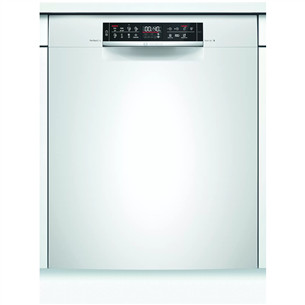 Įmontuojama indaplovė Bosch SMU6ZCW57S