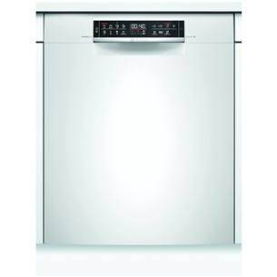 Bosch Serie 6, 14 place settings - Built-in Dishwasher