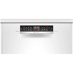 Įmontuojama indaplovė Bosch SMU6ZCW57S