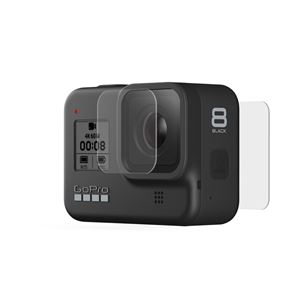 Glass protectors for GoPro Hero8 Black camera AJPTC-001