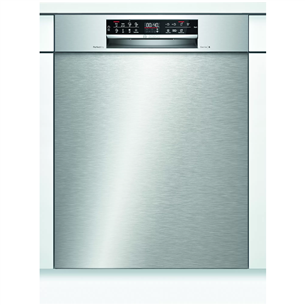 Įmontuojama indaplovė Bosch SMU6ZCS57S