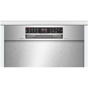 Įmontuojama indaplovė Bosch SMU6ZCS57S