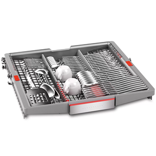 Įmontuojama indaplovė Bosch SMU6ZCS57S