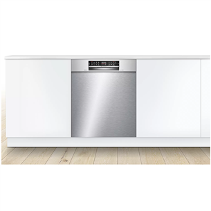 Įmontuojama indaplovė Bosch SMU6ZCS57S