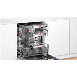 Įmontuojama indaplovė Bosch SMU6ZCS57S