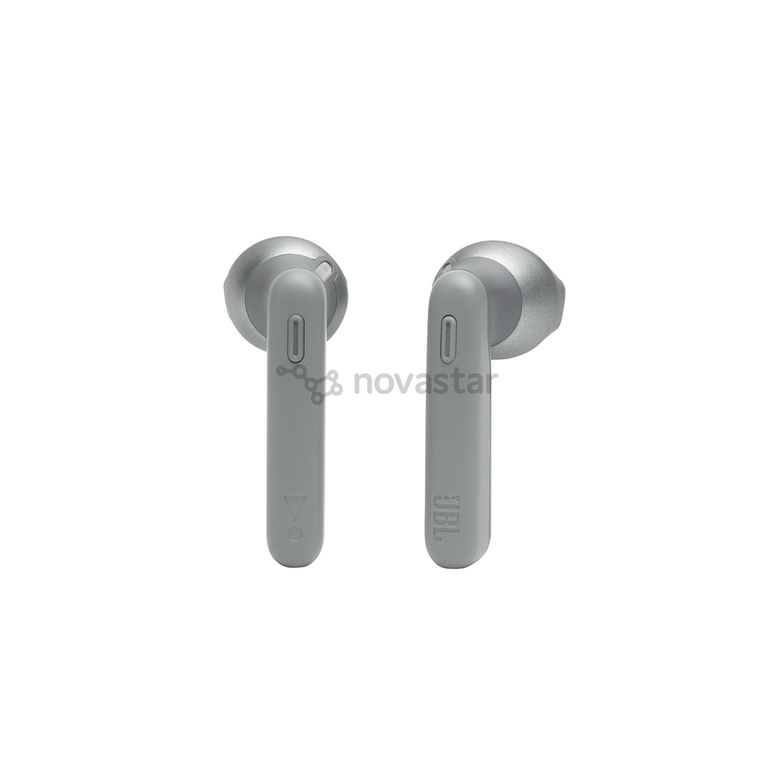 Ausinės JBL TUNE 225TWS, Belaidės, Pilkos