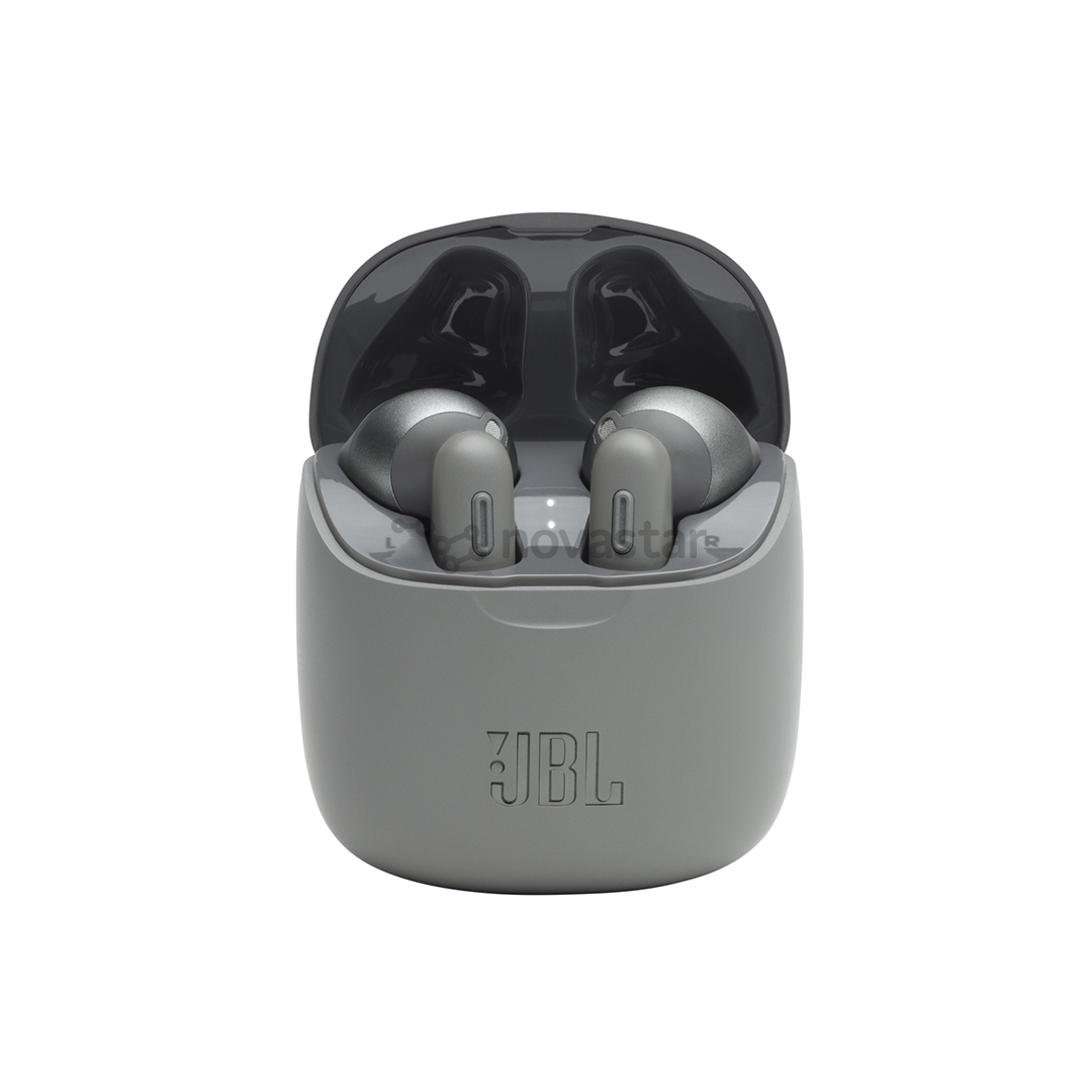 Ausinės JBL TUNE 225TWS, Belaidės, Pilkos