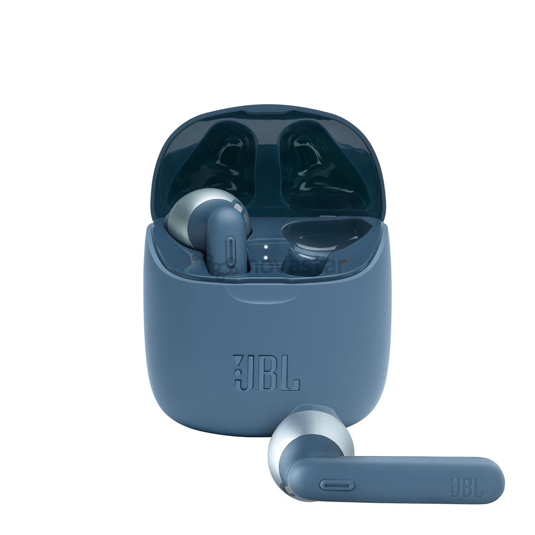 Ausinės JBL TUNE 225TWS, Belaidės, Mėlynos