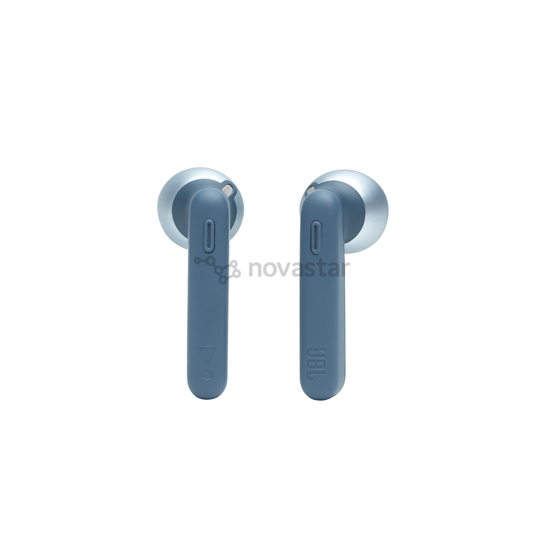 Ausinės JBL TUNE 225TWS, Belaidės, Mėlynos