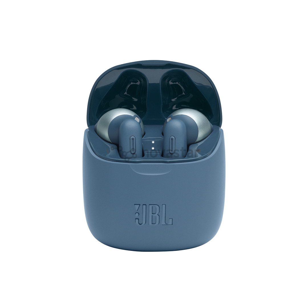 Ausinės JBL TUNE 225TWS, Belaidės, Mėlynos