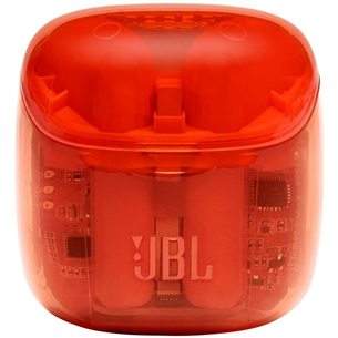 Ausinės JBL TUNE 225TWS, Belaidės, Oranžinės