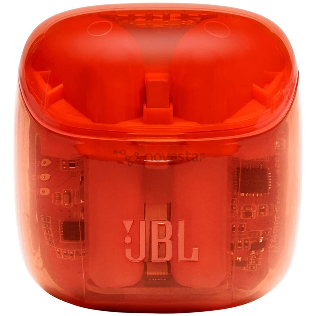 Ausinės JBL TUNE 225TWS, Belaidės, Oranžinės