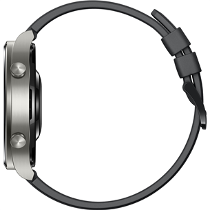 Išmanusis laikrodis Huawei Watch GT 2 Pro Titanium, Black