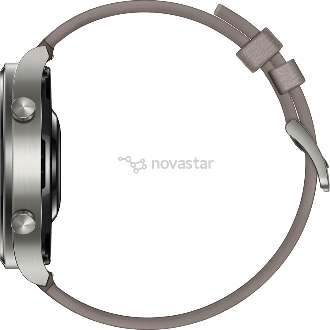 Išmanusis laikrodis Huawei Watch GT 2 Pro Titanium, Gray