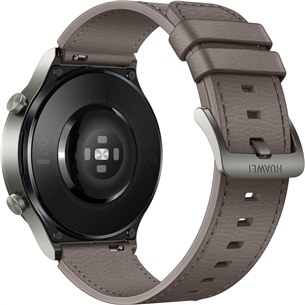 Išmanusis laikrodis Huawei Watch GT 2 Pro Titanium, Gray