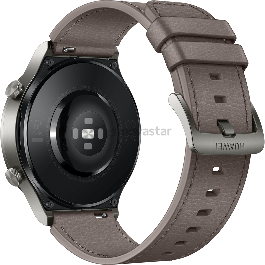 Išmanusis laikrodis Huawei Watch GT 2 Pro Titanium, Gray
