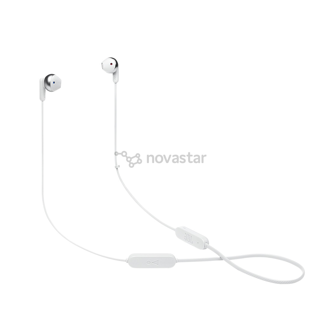 JBL Tune 215, baltos - Belaidės ausinės