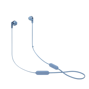 Ausinės JBL TUNE 215BT, Belaidės, Mėlynos