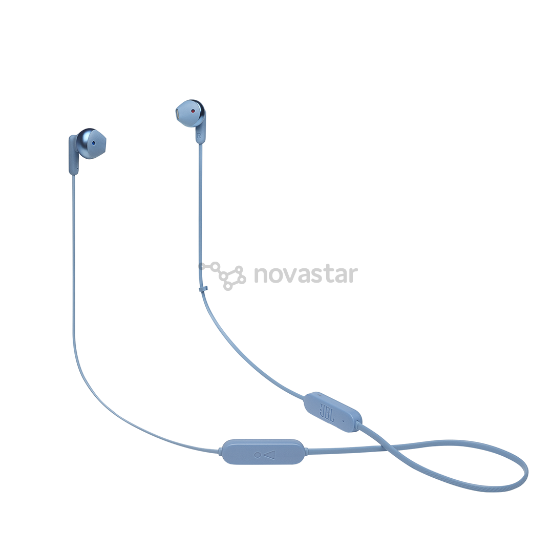 Ausinės JBL TUNE 215BT, Belaidės, Mėlynos