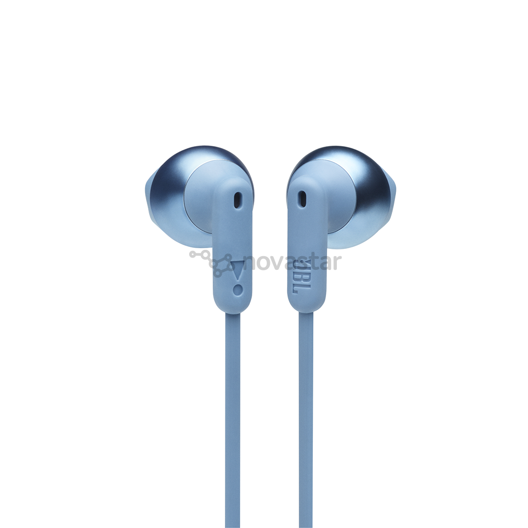 Ausinės JBL TUNE 215BT, Belaidės, Mėlynos
