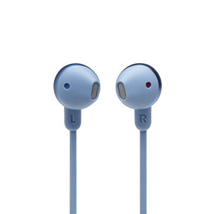 Ausinės JBL TUNE 215BT, Belaidės, Mėlynos