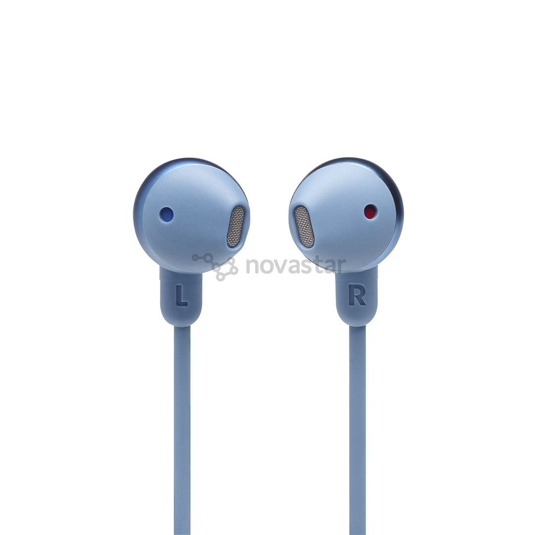 Ausinės JBL TUNE 215BT, Belaidės, Mėlynos