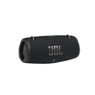 Belaidė kolonėlė JBL Xtreme 3, Juoda