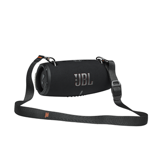 Belaidė kolonėlė JBL Xtreme 3, Juoda