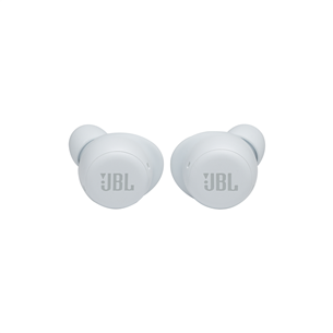 JBL Live Free, white - True-Wireless Earbuds