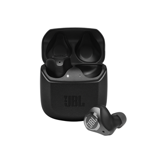 Ausinės JBL Club Pro, Belaidės, Juodos
