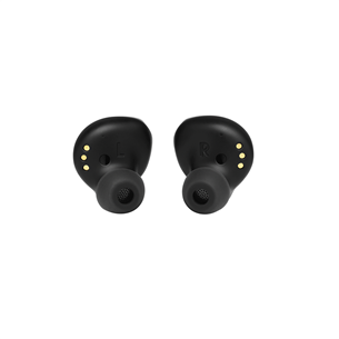 Ausinės JBL Club Pro, Belaidės, Juodos