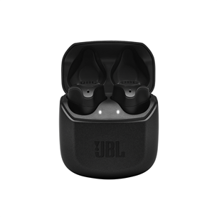 Ausinės JBL Club Pro, Belaidės, Juodos