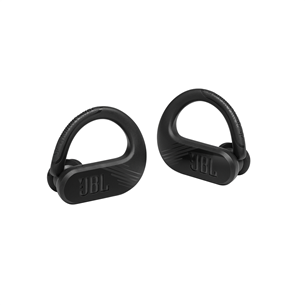 Ausinės JBL Endurance Peak II, Belaidės, Juodos