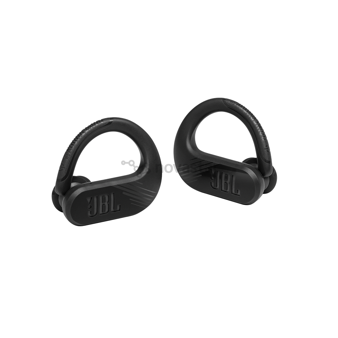 Ausinės JBL Endurance Peak II, Belaidės, Juodos