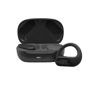 Ausinės JBL Endurance Peak II, Belaidės, Juodos