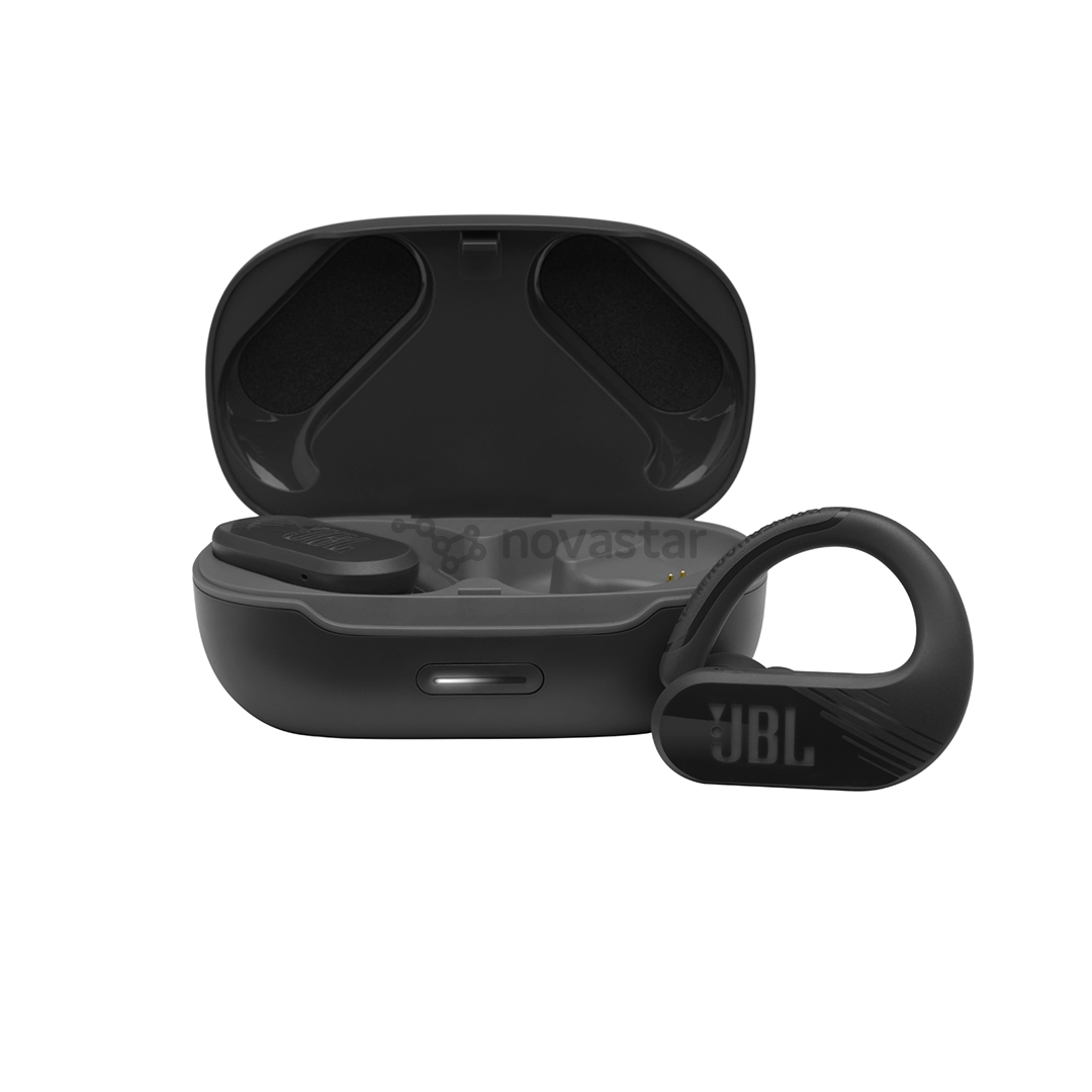 Ausinės JBL Endurance Peak II, Belaidės, Juodos