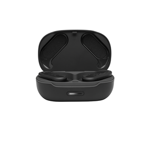 Ausinės JBL Endurance Peak II, Belaidės, Juodos