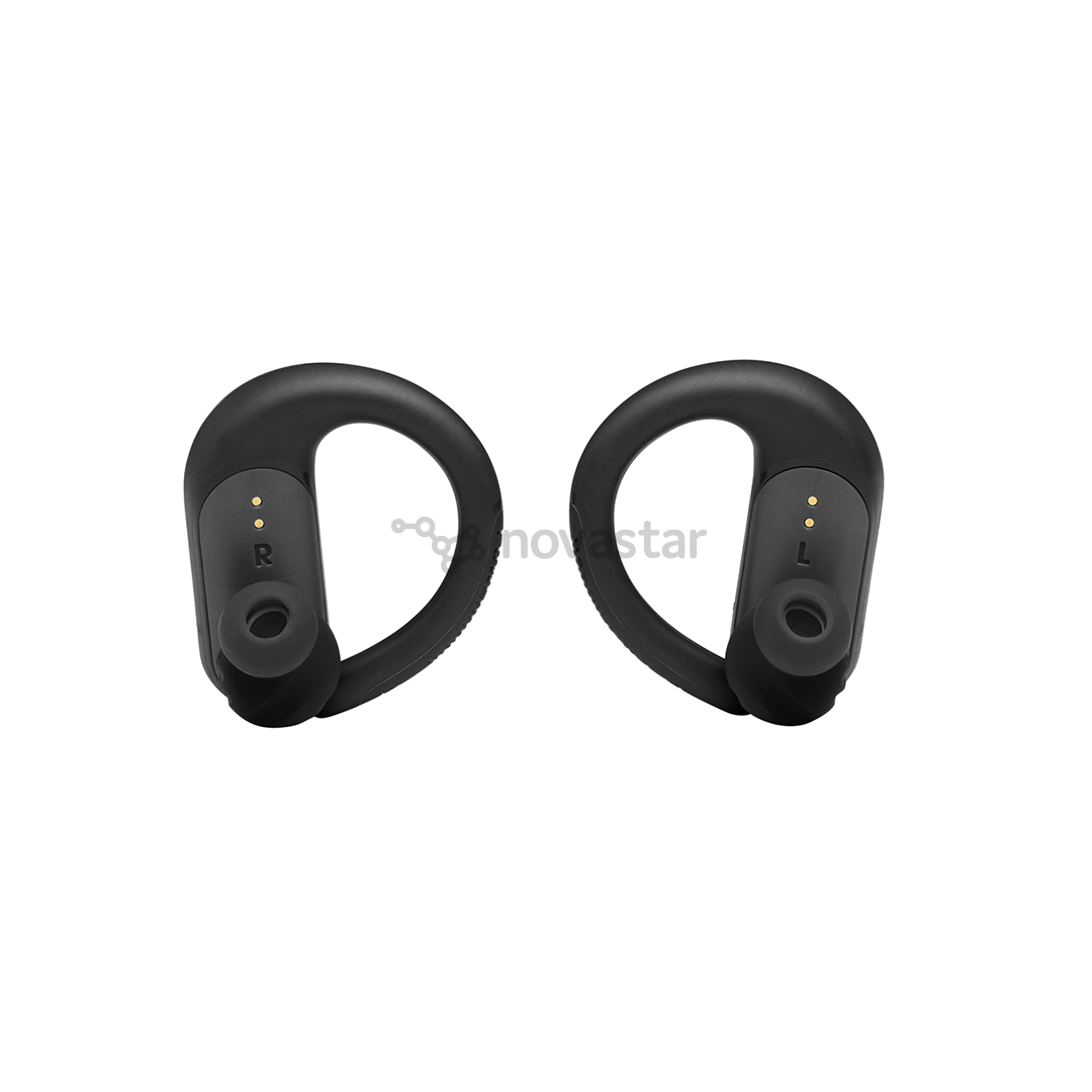 Ausinės JBL Endurance Peak II, Belaidės, Juodos