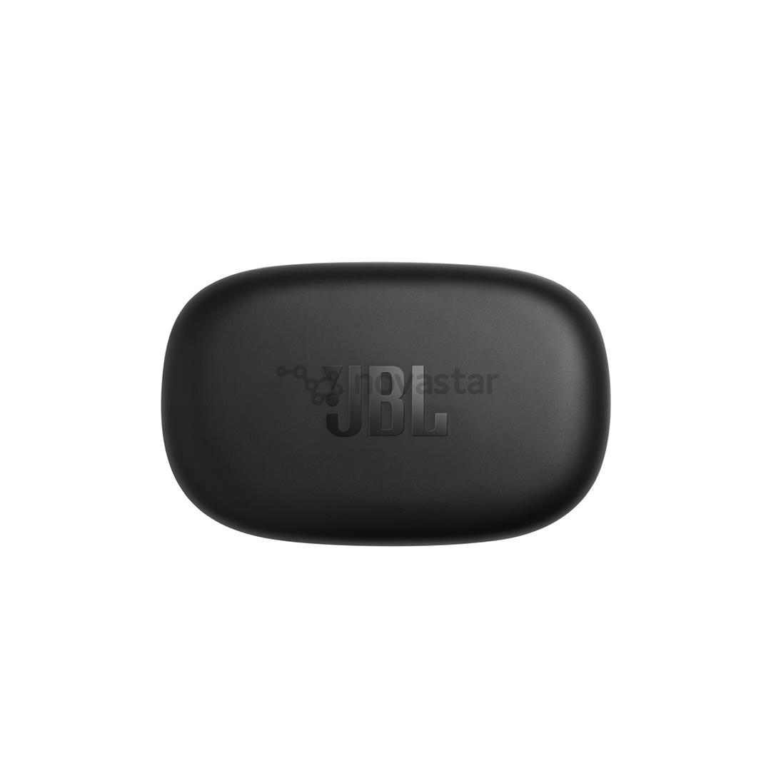 Ausinės JBL Endurance Peak II, Belaidės, Juodos