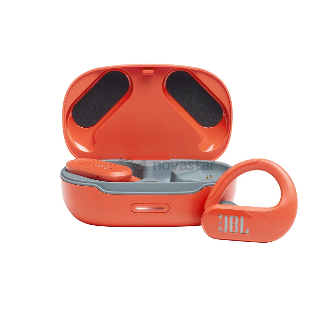 Ausinės JBL Endurance PEAK II, Belaidės, Koralų