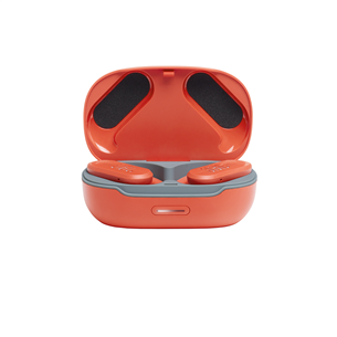 Ausinės JBL Endurance PEAK II, Belaidės, Koralų