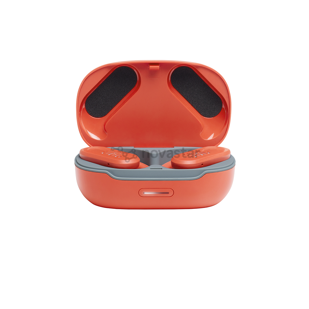 Ausinės JBL Endurance PEAK II, Belaidės, Koralų