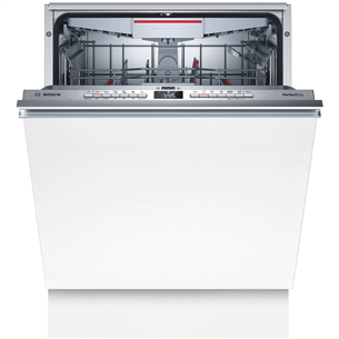Bosch, 14 комплектов посуды, ширина 59,8 см - Интегрируемая посудомоечная машина SMV6ZCX07E
