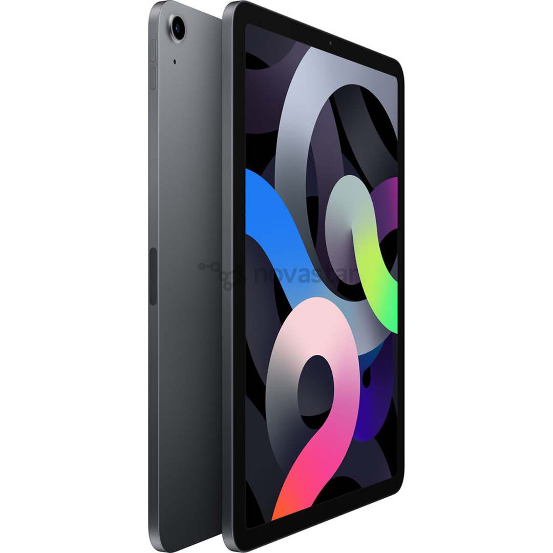 Planšetinis kompiuteris Apple iPad Air 4th Gen (2020) 10.9" WiFi, 64GB, Space grey MYFM2HC/A