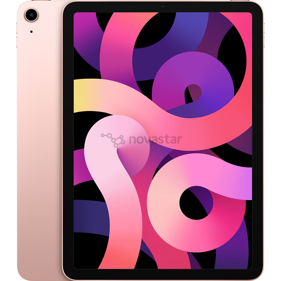 Planšetinis kompiuteris Apple iPad Air 4th Gen (2020) 10.9" WiFi, 64GB, Rose gold MYFP2HC/A