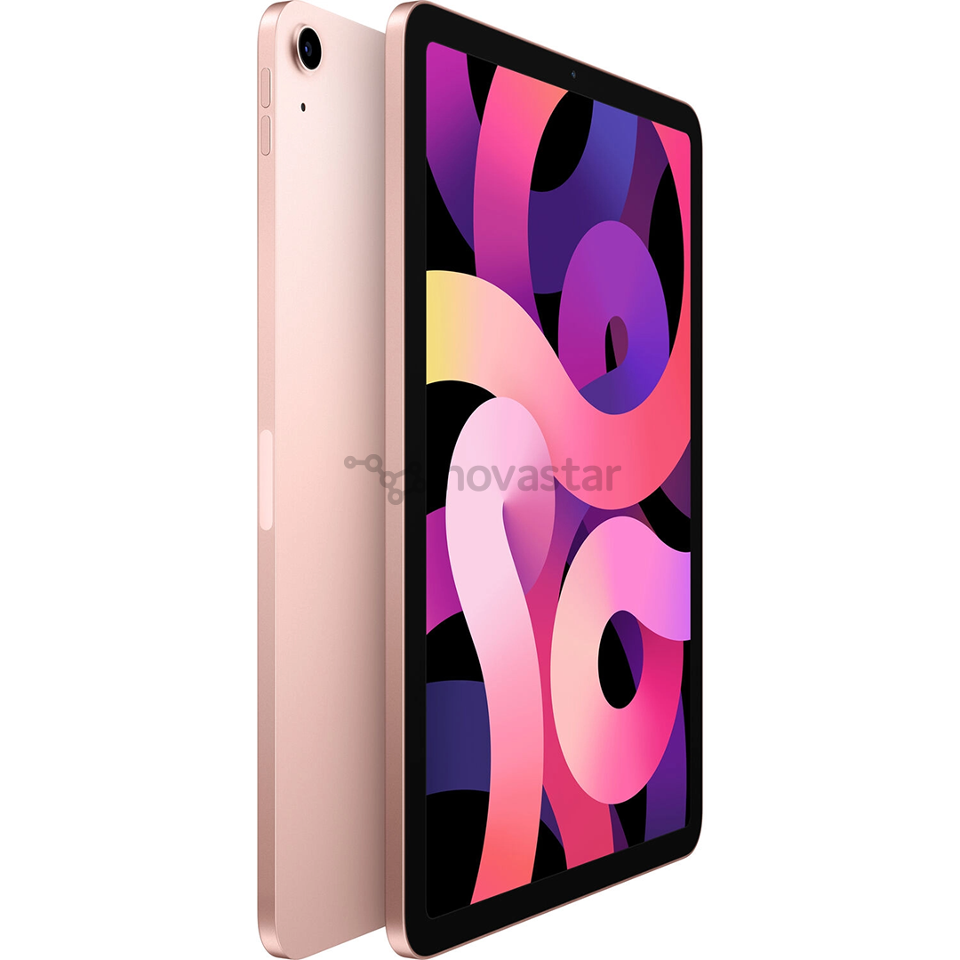 Planšetinis kompiuteris Apple iPad Air 4th Gen (2020) 10.9" WiFi, 64GB, Rose gold MYFP2HC/A